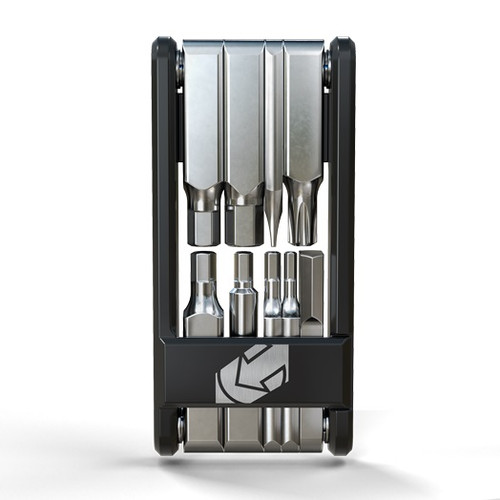 PRO Mini Tool Performance 9 Function Multitool