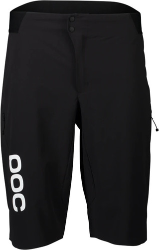 POC Guardian Air shorts Uranium Black Small