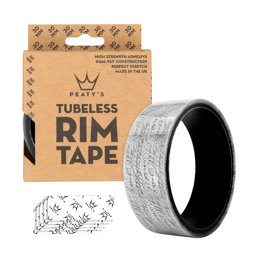 Peatys Tubeless Rim Tape 30mmx9m