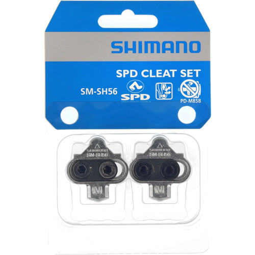 Shimano SM-SH56 SPD Multiple Release Cleat Set Shimano SM-SH56 SPD Multiple Release Cleat Set
