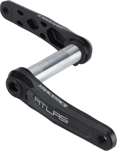 Race Face Atlas Cinch 170mm Crank Arms incl. 136mm Spindle Black