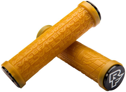 Race Face Grippler 33mm Lock-On Grips Gum