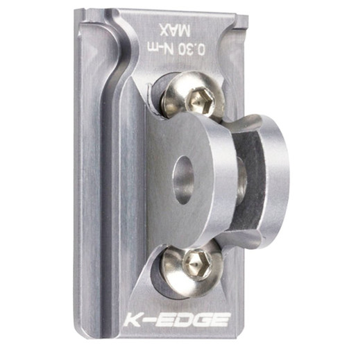 K-Edge Go Big GoPro Adaptor for NiteRider Lumina/Mako Front Lights