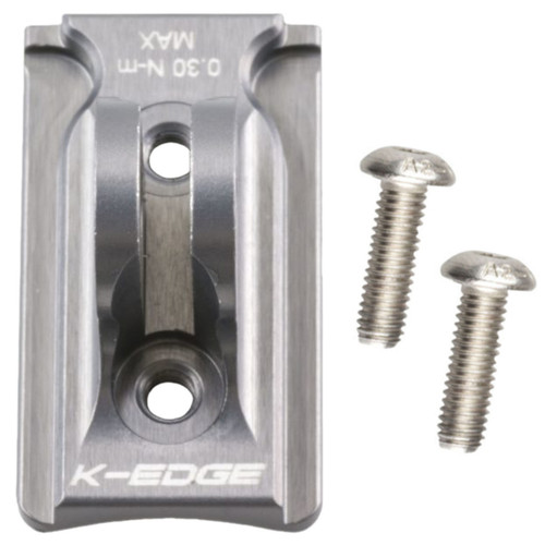 K-Edge Go Big GoPro Adaptor for NiteRider Lumina/Mako Front Lights