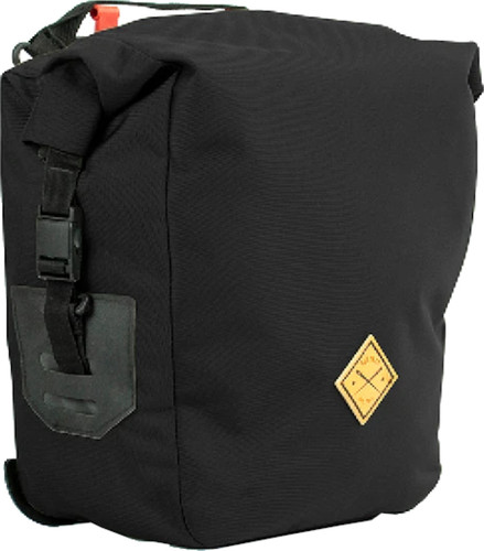 Restrap Small 13L Pannier Bag Black