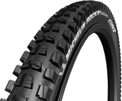 Michelin Rock R2 Enduro 27.5x2.35" Foldable Front Tyre
