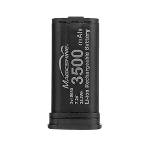 Magic Shine Allty 2000 MJ-6120 3500mAh Battery Pack Black