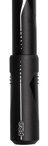 PRO Compact 8-Bar/120psi Touring Magnet Lock Mini Pump Black