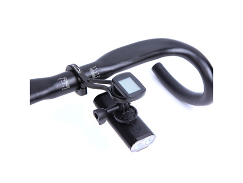 Magic Shine Handlebar Out Front Mount Black