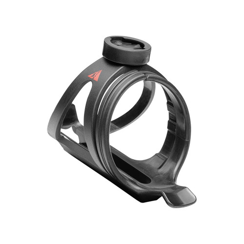 Profile Design Axis Grip Cage With Garmin Mount Bottle Holder