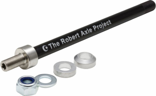 The Robert Axle Project Kid Trailer Axle 12x165/172mm Rear Thru Axle