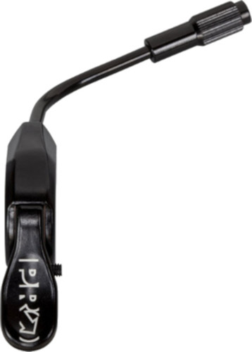 PRO Remote Universal Type Lever Black