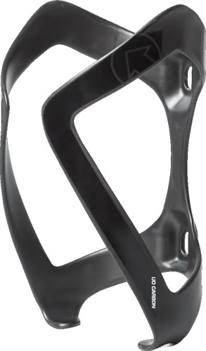 PRO UD Carbon Bottle Cage Black