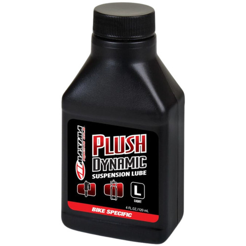 Maxima Plush Dynamic Light Suspension Lube 118ml/40oz