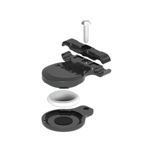Lezyne Matrix Saddle Tagger Black