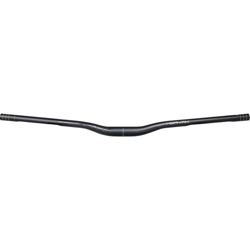 PRO Koryak Riser 800mm x 31.8mm 20mm Rise MTB Handlebars Black