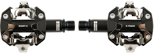 LOOK X-Track MTB Pedals Dark Grey LOOK X-Track MTB Pedals Dark Grey