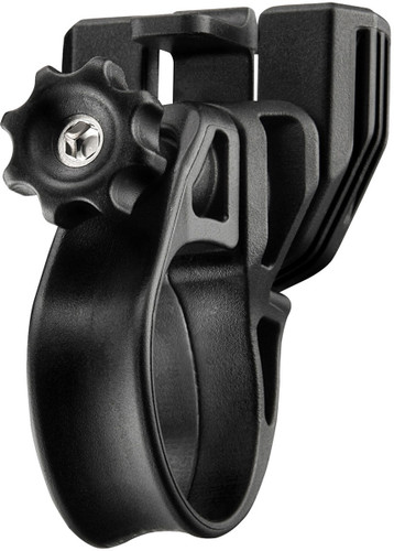 Lezyne 25.4/31.8mm LED Light Handlebar Mount Black