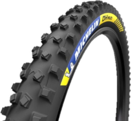 Michelin DH Mud 27.5x2.40" Wire Tubeless Downhill Tyre