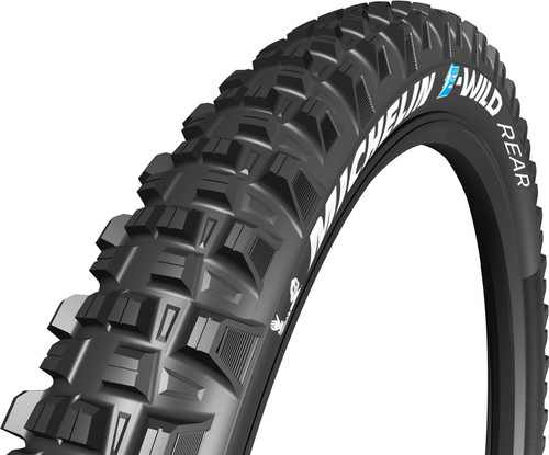Michelin E-Wild Gum-X 29x2.6" E-Bike Tubeless Rear Tyre