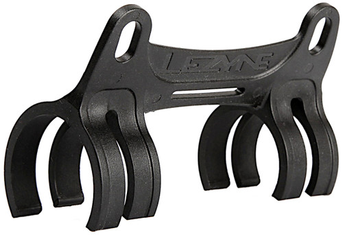 Lezyne Micro Floor Drive HPG 160psi Hand Pump Black 