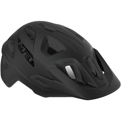 MET Echo MTB Helmet Black/Matte	
