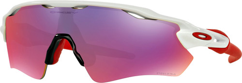 OAKLEY Radar EV Path Sunglasses Polished White/Prizm Road Le