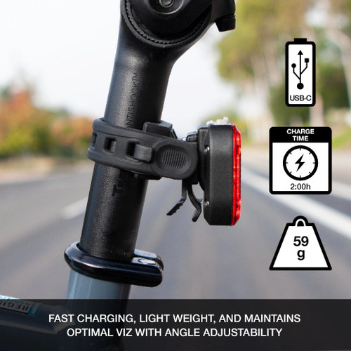 NiteRider Lumina Swift 300/VMAX+ 150 Combo Light Set