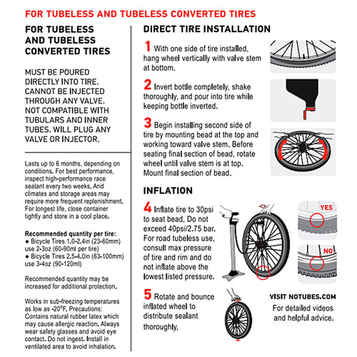 Stan's NoTubes Race Sealant 946ml