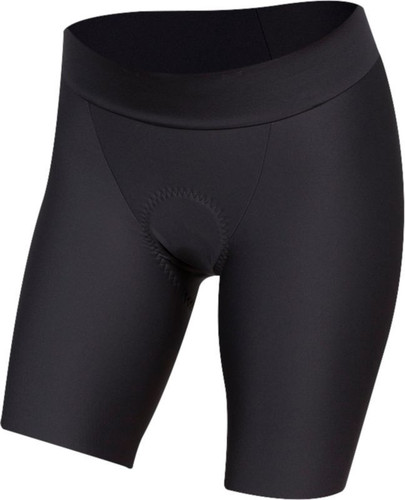 Pearl Izumi Symphony Womens 8 Shorts Black - Bikebug