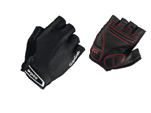 GripGrab ProGel Black Gloves Black