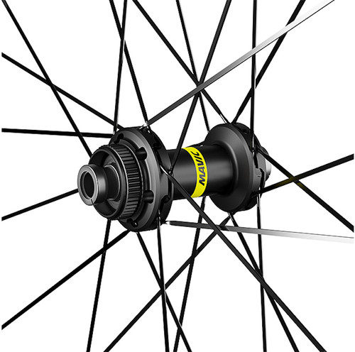 Mavic Ksyrium S 700c Centrelock Road Front Wheel