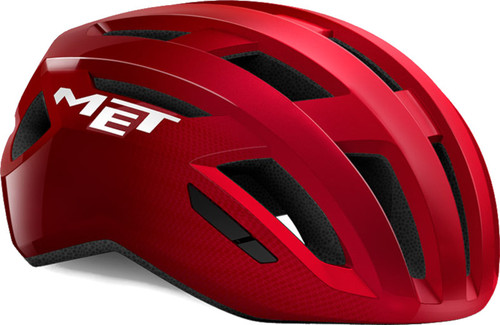 MET Vinci Road MIPS Helmet Red