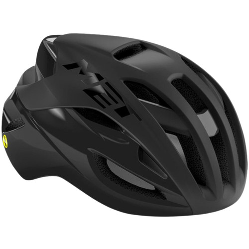 MET Rivale II MIPS Road Helmet Black
