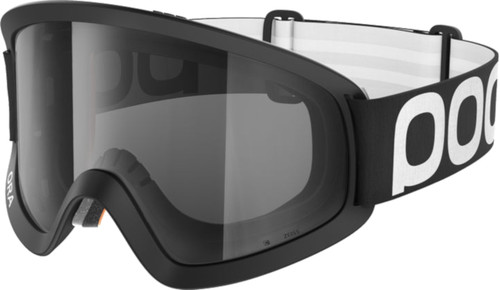 POC Ora Bike Goggles Uranium BlackGrey Tint Lens