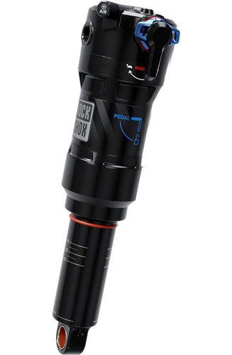 Rockshox Deluxe Ultimate RCT 165x42.5 Trunnion Rear Shock 2023