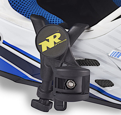 NiteRider Pro Series Helmet Jawbone Mount