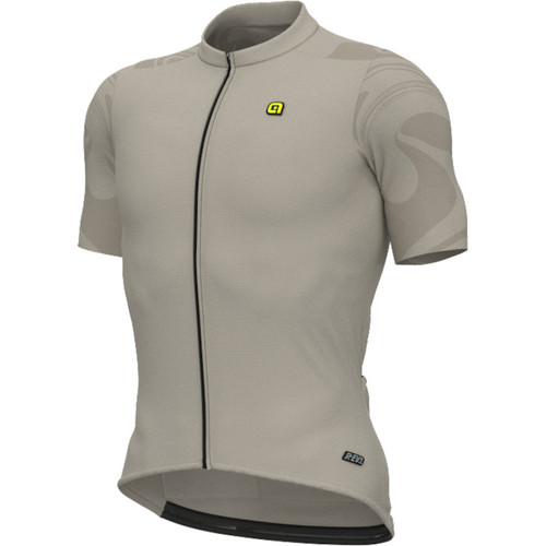 Ale R-EV1 Artika SS Jersey Dove Grey 2022