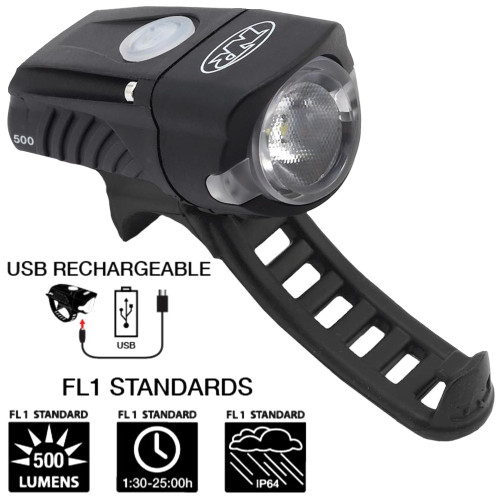 NiteRider Swift 500 lm USB Front Light