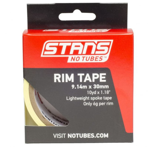 Stans NoTubes Rim Tape 9.14m x 30mm Stans NoTubes Rim Tape 9.14m x 30mm