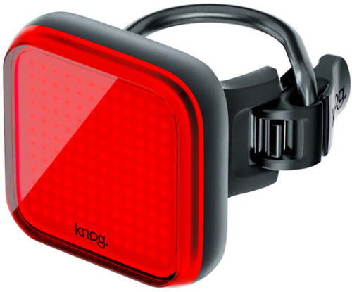 Knog Blinder Square 100lm Rear Bike Light Black