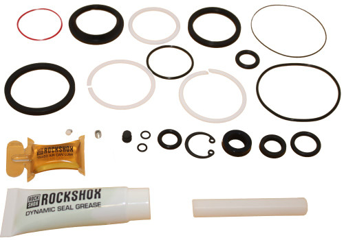 RockShox Trek Reaktiv Thru Shaft Shock Service Kit