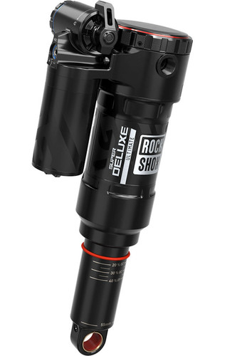 Rockshox Super Deluxe Ultimate RC2T 205x60 Trunnion Rear Shock 2023