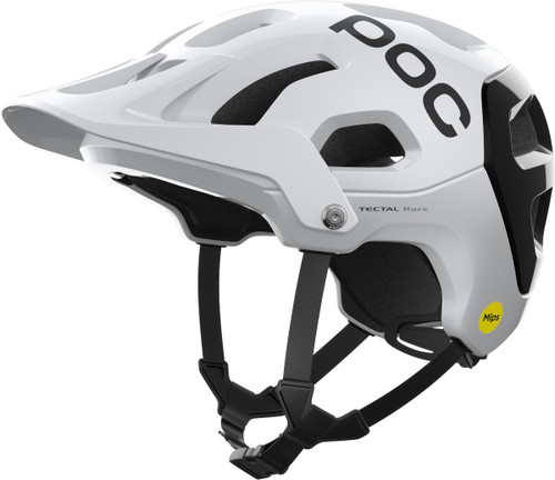 POC Tectal Race MIPS MTB Helmet Hydrogen White/Black