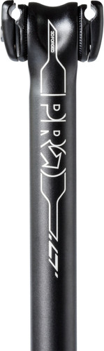 PRO LT 27.2 x 400mm Seatpost Black