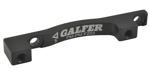 Galfer Bike Disc Brake Post Mount Adapters 43mm