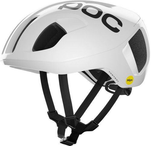 POC Ventral MIPS Road Helmet Hydrogen White