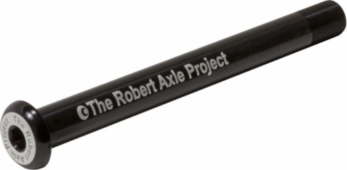The Robert Axle Project Lightning Bolt-On 12x120mm Front Thru Axle