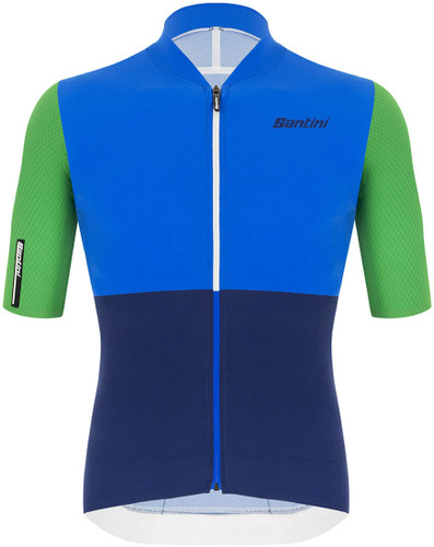 Santini SMS Redux Istinto SS Jersey Royal Blue