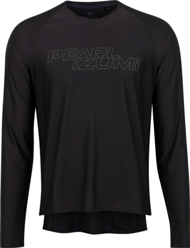 Pearl Izumi Elevate LS MTB Jersey Phantom 2022